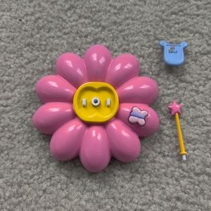 For Parts, Hello Kitty Fairy toy